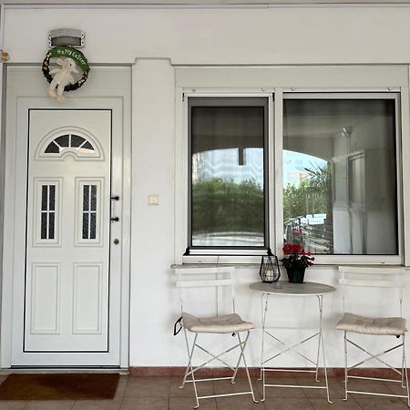 Διαμέρισμα Με Δωρεάν Πάρκινγκ Κοντά Στη Θάλασσα Alexandrópolis Exterior foto